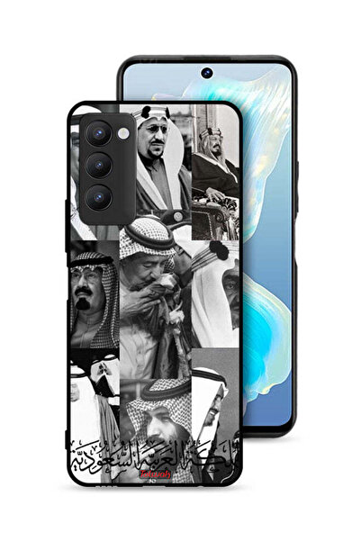 Tolwak غطاء حماية لهاتف تكنو كامون 18P - ملوك السعودية