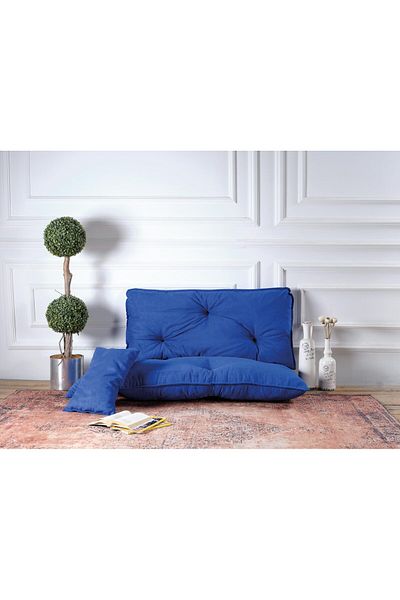 COLORMİX Moscowa, Floor Cushion, Garden Cushion, Balcony Cushion, Cushion, 4 Piece Cushion,
