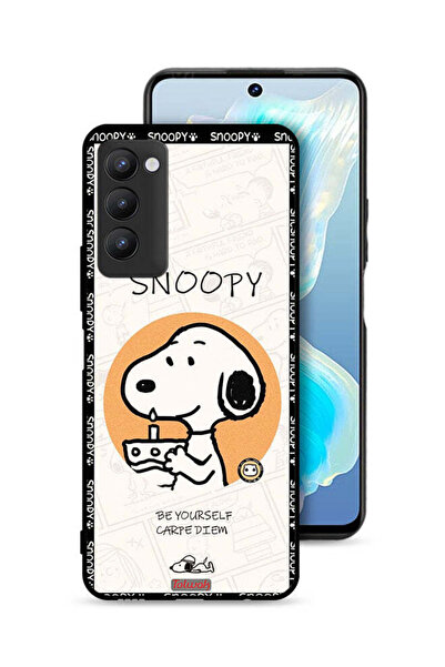 Tolwak غطاء حماية لهاتف تكنو كامون 18 - سنوبي كن نفسك