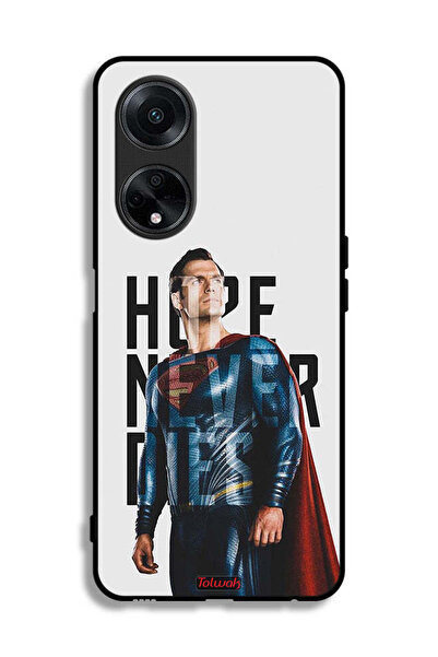 Tolwak غطاء حماية لهاتف Oppo A1 5G - الأمل لا يموت