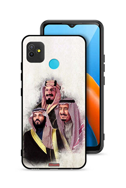 Tolwak غطاء حماية لهاتف تكنو بوب 5 محمد وسلمان وعبد العزيز