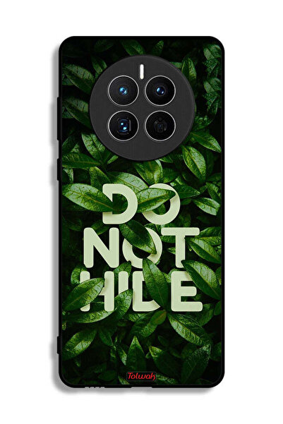 Tolwak غطاء حماية لهاتف هواوي ميت 50E لا يخفي