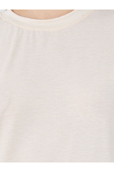 Styli Slogan Print Oversize T-Shirt