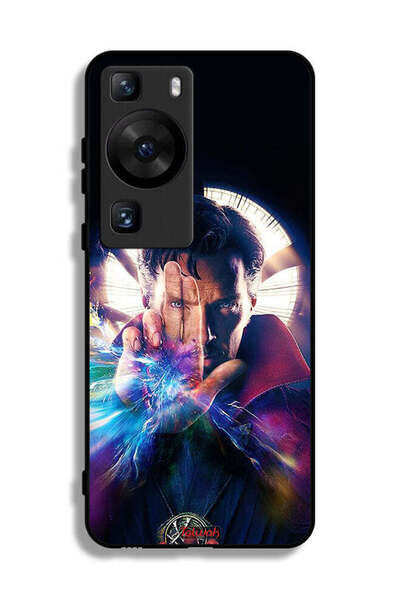 Tolwak غطاء حماية لهاتف هواوي P60 برو - دكتور سترينج