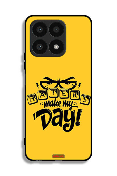 Tolwak Honor X8a Protective Case Cover Make My Day