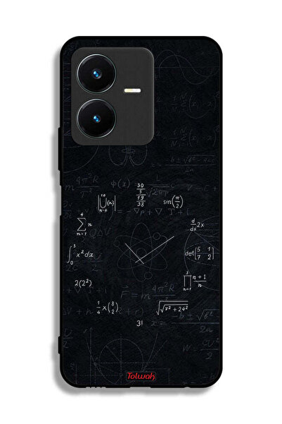 Tolwak غطاء حماية لهاتف Vivo Y22 بتصميم ساعة رياضية