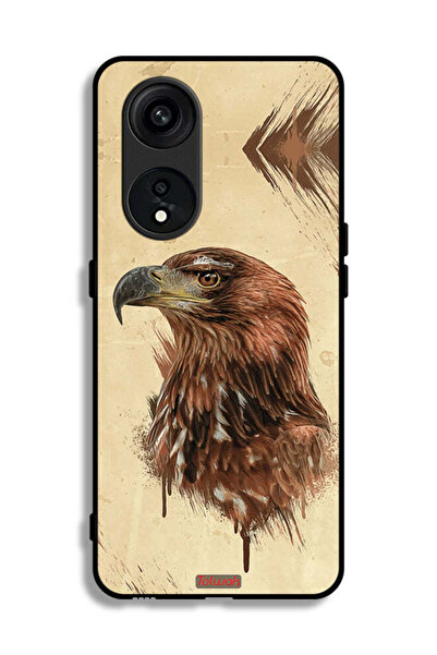 Tolwak غطاء حماية لهاتف Oppo Reno 8T 5G - أفضل خلفية لـ Falcon