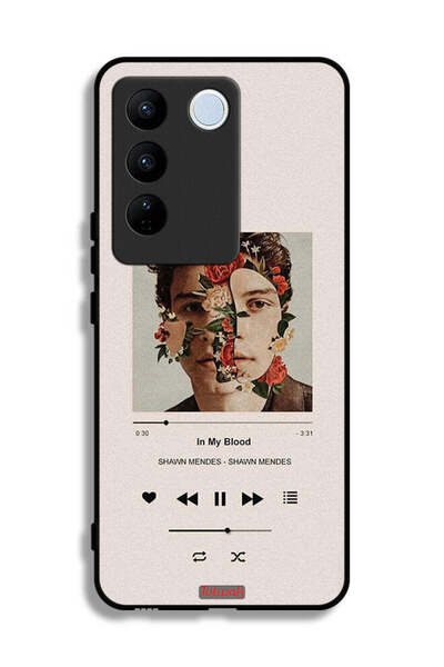 Tolwak غطاء حماية لهاتف Vivo S16 في دمي