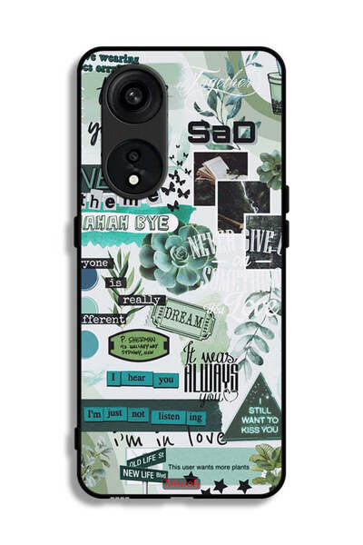 Tolwak غطاء حماية لهاتف Oppo Reno 8T 5G - سمات جديدة