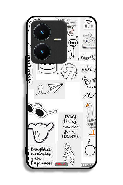 Tolwak غطاء حماية Vivo Y22 لا يمكن أن يكون ذا صلة