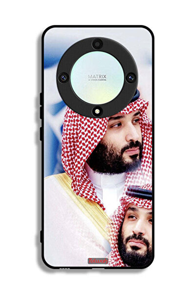 Tolwak غطاء حماية لهاتف Honor X9a - محمد بن سلمان
