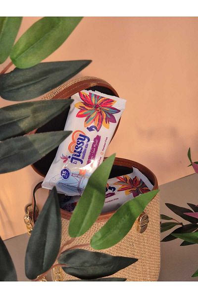 Lider MAGNESİA Wet Wipes 15 Pack 36 Packs Alcohol Free Paraben Free