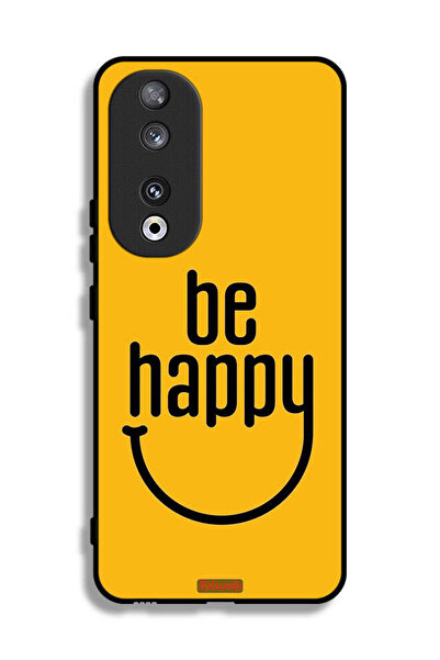 Tolwak غطاء حماية لهاتف Honor 90 كن سعيدًا