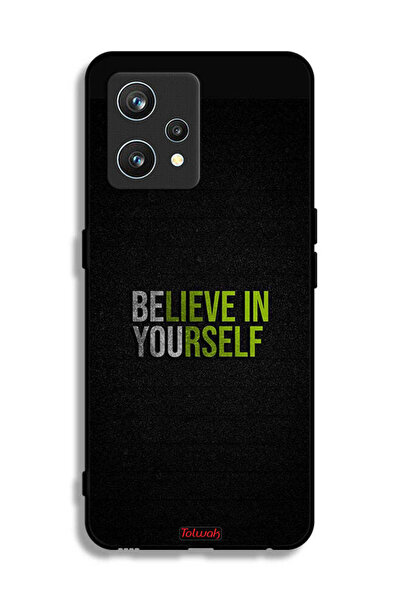 Tolwak غطاء حماية لهاتف Realme 9 Pro Plus - ثق بنفسك