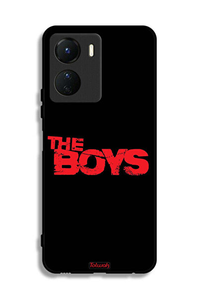 Tolwak غطاء حماية لهاتف Vivo Y16 - الأولاد