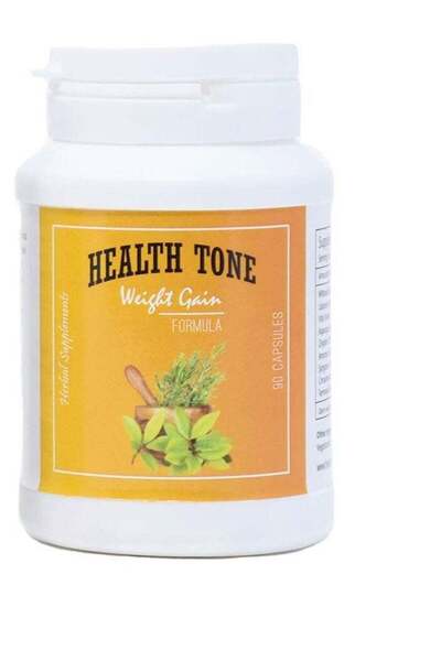 Health tone مكمل عشبي 90 كبسولة