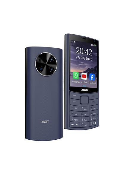 Digit Mobile Digit Edge 4G Smartphone 3.2" Touch Screen