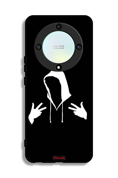 Tolwak غطاء حماية لهاتف Honor X9a - هذا أنا