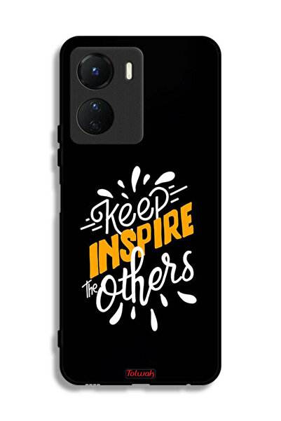 Tolwak غطاء حماية لهاتف Vivo Y16 - حافظ على إلهام الآخرين