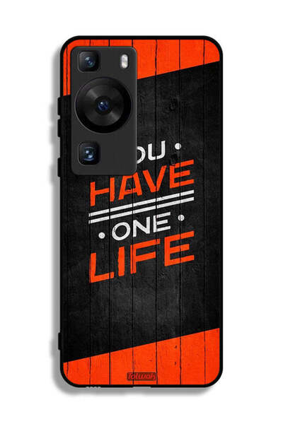 Tolwak غطاء حماية لهاتف هواوي P60 Pro - لديك حياة واحدة