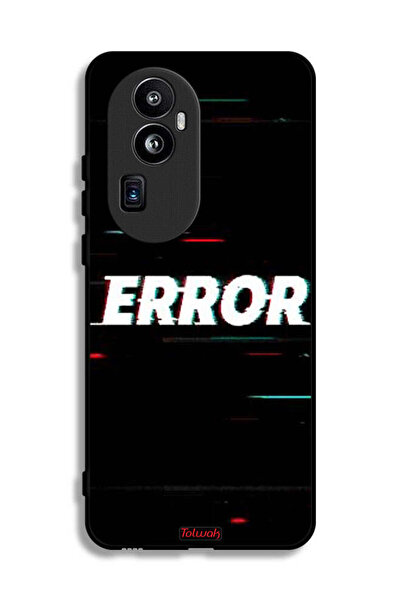 Tolwak غطاء حماية لهاتف Oppo Reno10 Pro Plus - خطأ