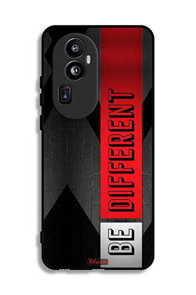 Tolwak غطاء حماية لهاتف Oppo Reno10 Pro Plus - كن مختلفًا