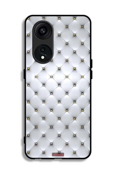 Tolwak غطاء حماية لهاتف Oppo Reno 8T 5G مطبوع عليه دبابيس على القماش