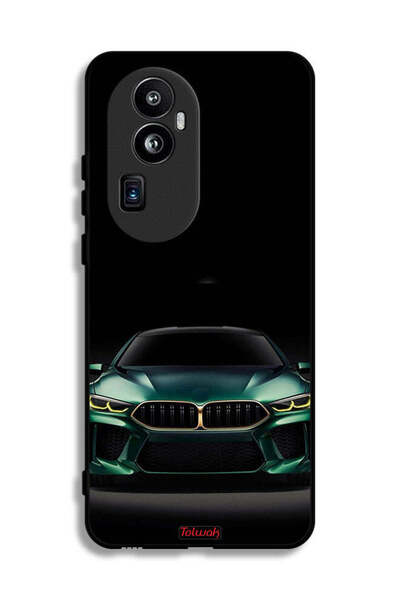 Tolwak غطاء حماية لهاتف Oppo Reno10 Pro Plus Bm Car