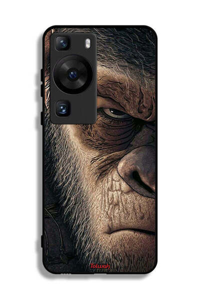 Tolwak غطاء حماية لهاتف هواوي بي 60 برو كينج كانج