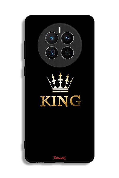 Tolwak غطاء حماية لهاتف هواوي ميت 50 إي - مقاس كينج