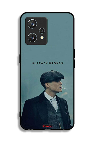 Tolwak غطاء حماية Realme 9 Pro Plus مكسور بالفعل