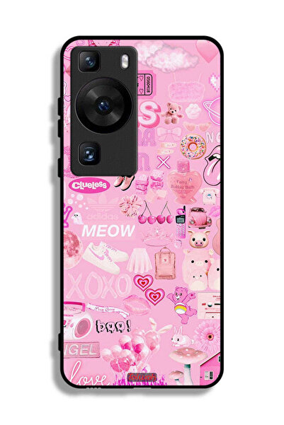 Tolwak غطاء حماية لهاتف هواوي P60 - ملكة الدراما للفتيات