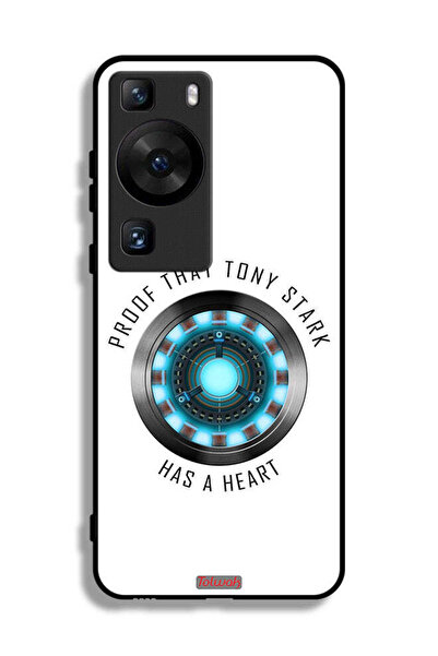 Tolwak غطاء حماية لهاتف هواوي P60 يثبت أن توني ستارك لديه قلب