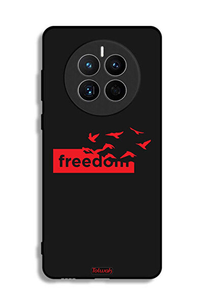 Tolwak غطاء حماية فريدوم لهاتف هواوي ميت 50 إي