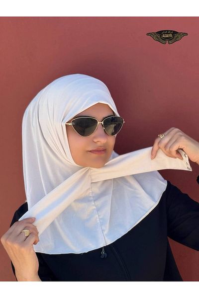 ALDIRA Snap Hijab Bonnet 1