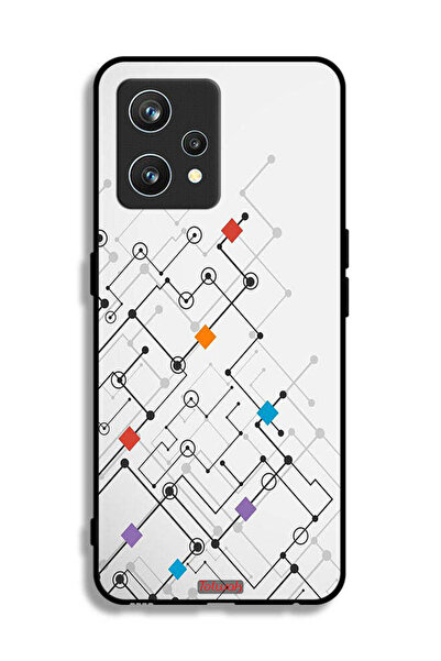 Tolwak موصلات غطاء الحماية لجهاز Realme 9 Pro Plus