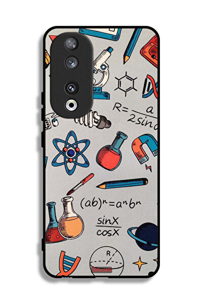 Tolwak غطاء حماية لهاتف Honor 90 - علامات علمية