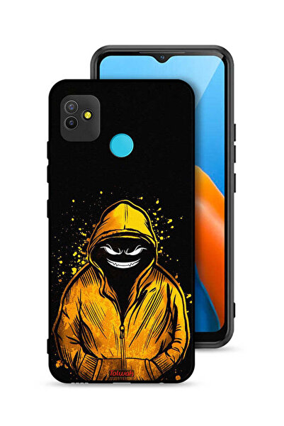 Tolwak غطاء حماية تكنو بوب 5 بتصميم مارشميلو بوي آرت