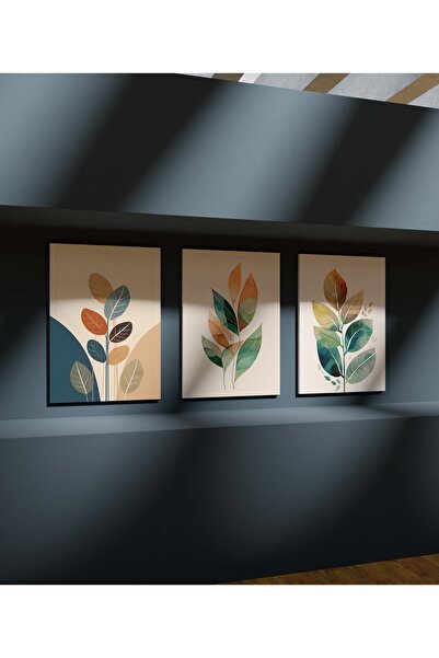 wudie Pictură de perete de calitate premium cu aspect cadru, picturi de bucăt...