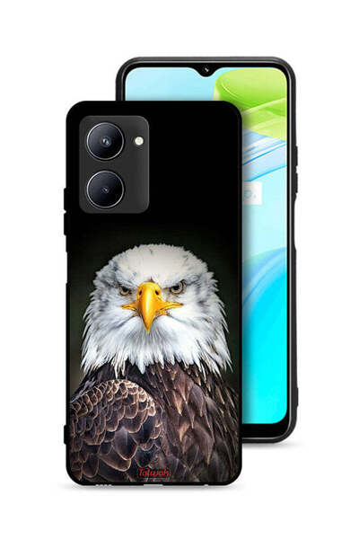 Tolwak Realme C33 Protective Case Cover Eagle