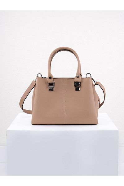 Mojeva Nera Multi-Compartment Functional Women's Hand, Arm and Shoulder Bag