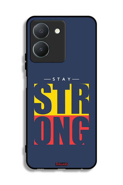 Tolwak غطاء حماية لهاتف Vivo Y36 4G - حافظ على قوتك