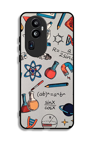 Tolwak غطاء حماية لهاتف Oppo Reno10 Pro Plus - علامات علمية