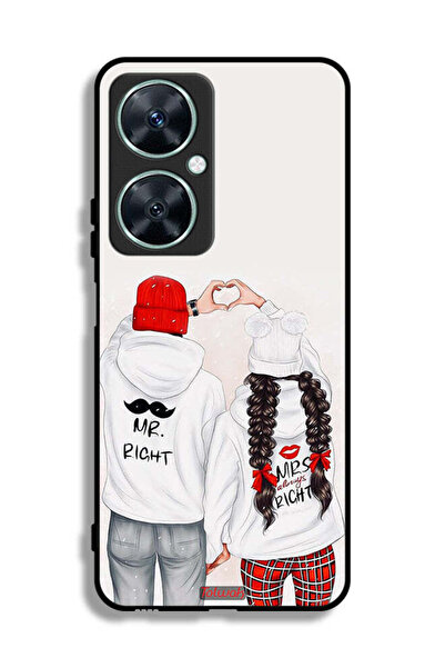 Tolwak غطاء حماية لهاتف هواوي نوفا 11i - يمين ويسار دائمًا