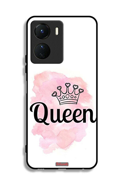 Tolwak غطاء حماية لهاتف Vivo Y16 - تصميم فني ملكي