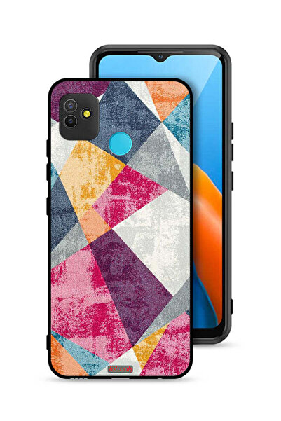 Tolwak Tecno Pop 5 Protective Case Cover Paint Pattern