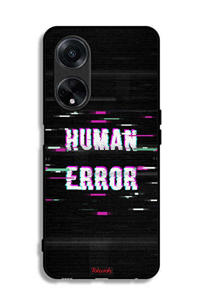 Tolwak غطاء حماية Oppo A98 5G - خطأ بشري