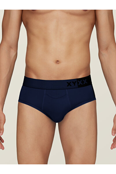 XYXX By Styli Pack of 2 - Colorblock Modal Briefs