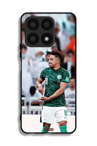 Tolwak غطاء حماية لهاتف هونر X8a سليم الدواسير