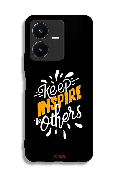 Tolwak غطاء حماية لهاتف Vivo Y22s - حافظ على إلهام الآخرين